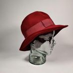 chapeau femme feutre Bordeaux taille 55 bon état, Vêtements | Femmes, Chapeaux & Casquettes, Enlèvement ou Envoi