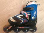 Inline skates maat 36-40 + bescherming, Ophalen, Gebruikt