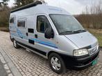 Adria 2Win Vast bed 2.8 Turbo 146pk, AIRCO, Caravans en Kamperen, Mobilhomes, Diesel, Bedrijf, Adria, 5 tot 6 meter