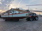 Zware bootkar / trailer en overdekte bootwerf te Gent, Diensten en Vakmensen, Reparatie en Onderhoud | Watersport en Boten