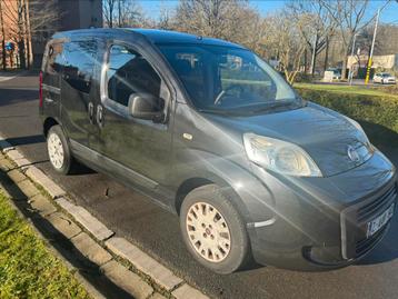 Fiat Qubo BJ 06/2014 / 1.4 Benzine / 5 zitplaats / Airco beschikbaar voor biedingen