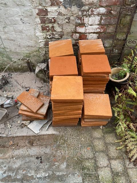 Vloertegels, Bricolage & Construction, Dalles & Carrelages, Neuf, Carrelage de sol, Autres matériaux, 20 à 40 cm, 20 à 40 cm, Moins de 5 m²