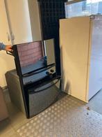 Scholtes oven met opbouw voor microgolfoven, Elektronische apparatuur, Ovens, Ophalen, Gebruikt, Oven, Hete lucht