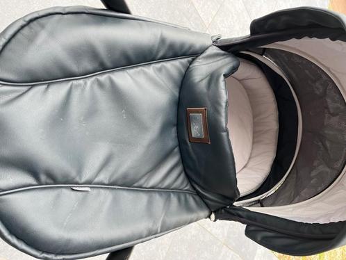 Quax Avenue Buggy, Kinderen en Baby's, Buggy's, Zo goed als nieuw, Overige merken, Duomodel, Regenhoes, Verstelbare rugleuning