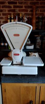 Berkel weegschaal. Komt rechtstreeks uit de keuken., Antiek en Kunst, Ophalen