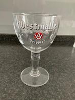 Westmalle glas, Ophalen, Nieuw, Bierglas