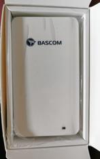 BASCOM nieuwe Camera aansluitingen., Ophalen, Nieuw