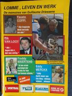 Lomme Driessens Memoires (Uitgave 1993), Gelezen, Lopen en Fietsen, Ophalen of Verzenden, Pierre Billic