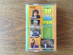 muziekcassette het beste uit tien om te zien 20, Cd's en Dvd's, Cassettebandjes, Ophalen of Verzenden, Nederlandstalig, 1 bandje