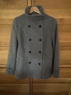 Jas H&M grijs maat 44, Kleding | Dames, Ophalen of Verzenden, Zo goed als nieuw, Maat 42/44 (L), Grijs