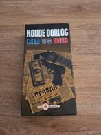 Koude Oorlog - CIA vs KGB (nieuw), Hobby en Vrije tijd, Gezelschapsspellen | Bordspellen, Ophalen of Verzenden, Nieuw