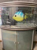 Aquarium + Kast (Aquatlantis merk) – ca. 350 l, Ophalen, Zo goed als nieuw