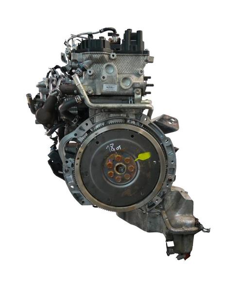 Fiat Mitsubishi Fullback 502 L200 2.4L 4N15-motor, Auto-onderdelen, Motor en Toebehoren, Fiat, Mitsubishi, Gereviseerd, Ophalen of Verzenden