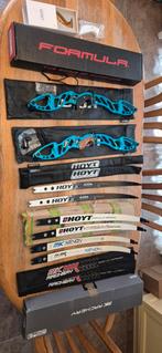 Hoyt formula bogen, Ophalen of Verzenden, Zo goed als nieuw, Recurveboog