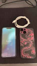 iPhone 14 - 128GB, Telecommunicatie, Ophalen, Blauw, Zonder simlock, Zonder abonnement