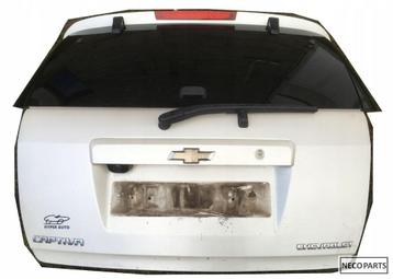 CHEVROLET CAPTIVA FACELIFT GBQ KLEP ACHTERKLEP LEVERBAAR!! beschikbaar voor biedingen