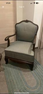 Fauteuil de château, Antiek en Kunst, Ophalen