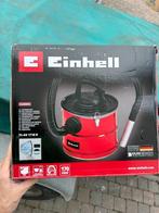 Aszuiger Einhell, Elektronische apparatuur, Stofzuigers, Ophalen, Overige typen, Nieuw, Reservoir