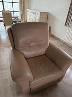 lederen salon, Ophalen, Gebruikt, Leer