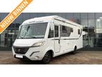 Pilote Sensation 740 G Queensbed,Hefbed,Dinette, Caravans en Kamperen, Mobilhomes, Integraal, Pilote, 7 tot 8 meter, Bedrijf