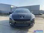 PEUGEOT 5008 Grijs KTPD Voorbumper 2009-2017, Ophalen, Gebruikt, Voor, Bumper