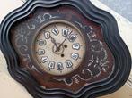 Horloge oeil de boeuf Napoléon III, Maison & Meubles, Accessoires pour la Maison | Horloges, Comme neuf, Enlèvement