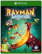 Rayman Legends Xbox One, Comme neuf, Enlèvement ou Envoi