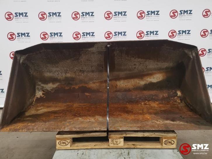 Occ grondbak 215 cm, Zakelijke goederen, Machines en Bouw | Onderdelen