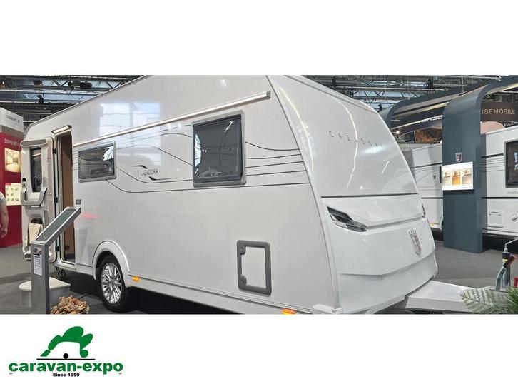 TABBERT CAZADORA 490TD 2.3, Caravanes & Camping, Caravanes, Entreprise, jusqu'à 4, 1000 - 1250 kg, Tabbert, 5 à 6 mètres