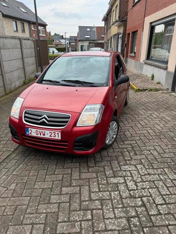 Citroën C2, Auto's, Particulier, C2, Te koop, Benzine