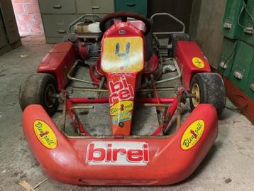 Kart Birel, Sport en Fitness, Karting, Ophalen, Gebruikt, Kart