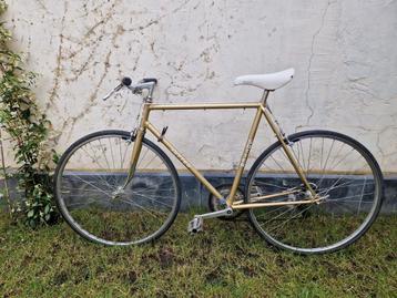 Vintage koersfiets Sutter - jaren 70 beschikbaar voor biedingen