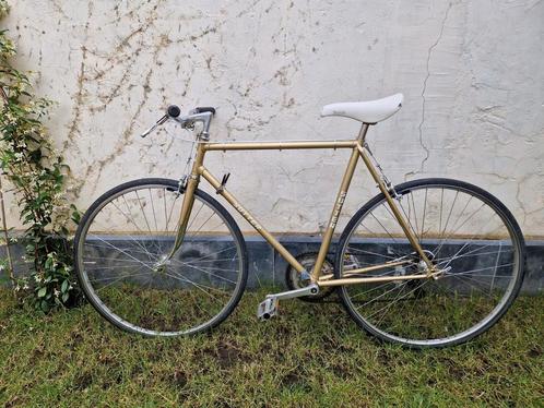 Vintage koersfiets Sutter - jaren 70, Fietsen en Brommers, Fietsen | Oldtimers, Jaren '60 of nieuwer, Ophalen