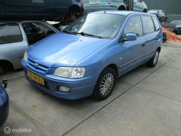 Onderdelen Mitsubishi Space Star 1.6 Diamond 2002 beschikbaar voor biedingen