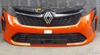 RENAULT CLIO V 5 FACELIFT BUMPER VOORBUMPER KLEUR TEEQB, Auto-onderdelen, Ophalen of Verzenden, Gebruikt, Renault, Spatbord