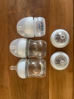 3 biberons Avent - 5 tétines, Ophalen, Gebruikt
