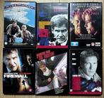 Lot 9 DVDs Harisson Ford, CD & DVD, DVD | Thrillers & Policiers, Utilisé, Enlèvement ou Envoi, À partir de 16 ans