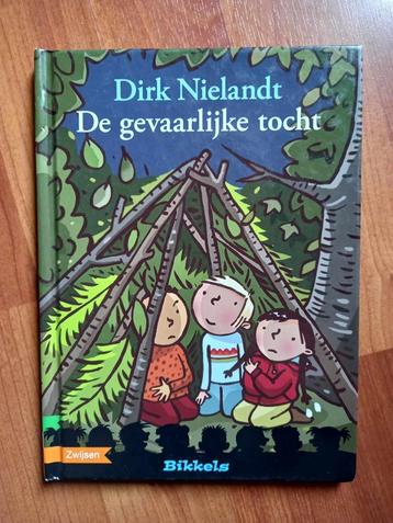 De gevaarlijke tocht - Dirk Nielandt (2009) - Niveau: 8 jaar beschikbaar voor biedingen