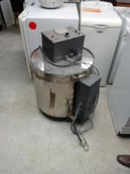 Terracotta-oven, Ophalen