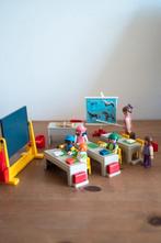 Playmobil, Schoolklas, Belle Epoque, Victoriaans, 5314-A, Kinderen en Baby's, Speelgoed | Playmobil, Complete set, Zo goed als nieuw