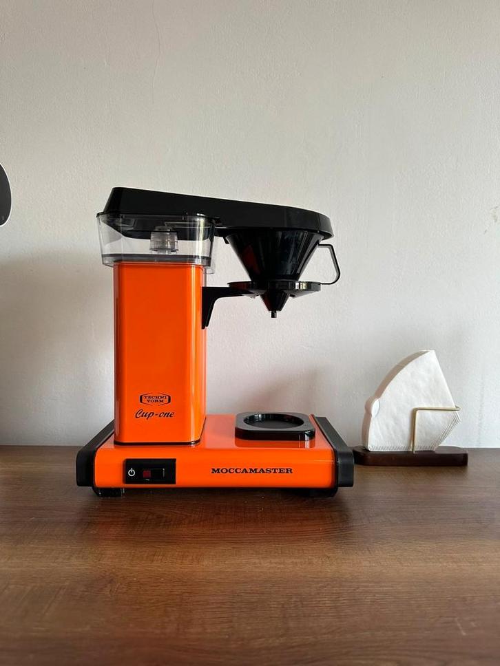 Moccamaster Cup-One, Elektronische apparatuur, Koffiezetapparaten, Zo goed als nieuw, Ophalen