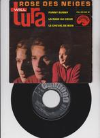 EP Will Tura – Rose Des Neiges+3  1967, En néerlandais, Enlèvement ou Envoi, Utilisé, 7 pouces