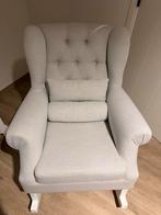 Schommelstel met voetbank merk FIRST, Ophalen, Zo goed als nieuw