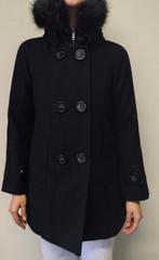 vintage winterjas United Colors of Benetton, Comme neuf, Enlèvement, United Colors of Benetton, Taille 34 (XS) ou plus petite