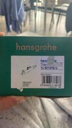 Hansgrohe 92147670 mat zwart, Ophalen, Nieuw, Kraan