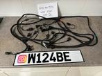 Mercedes W124 E220 E200 E280 E320 E500 kabelboom W202 R129, Auto-onderdelen, Motor en Toebehoren, Ophalen of Verzenden, Mercedes-Benz