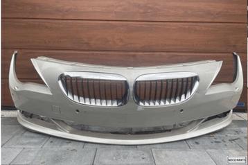 BMW 6 E63 E64 VOORBUMPER ORIGINEEL  beschikbaar voor biedingen