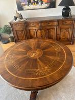 Prachtige italiaanse eetkamer/zonder stoelen, Ophalen, Gebruikt, Zware antieken, Minder dan 4 stoelen