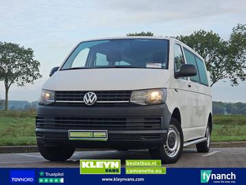 Volkswagen TRANSPORTER 2.0 TDI L2H1 Combi 9p Airco beschikbaar voor biedingen