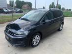 VW TOURAN 2.0TDI DSG/NAVI/ PARKPILOT/PDC V +A/CRUISE C/TREKH, Automaat, 118 g/km, Alcantara, Zwart